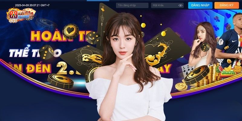 Giới thiệu đôi nét về sân chơi 88Bet Casino