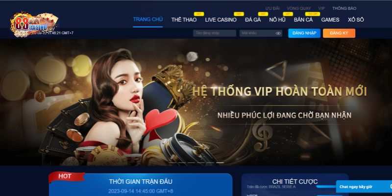 Giới thiệu những ưu điểm nổi bật của 88Bet