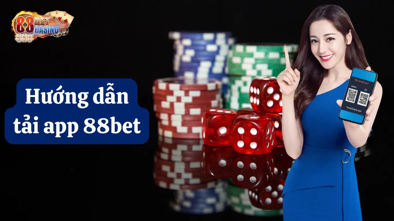 Tại sao nên tải game 88BET về điện thoại?