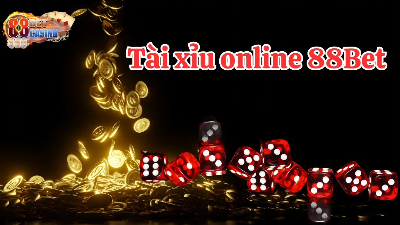 Khám phá Tài Xỉu Online 88Bet